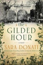 The Gilded Hour - Hardcover By Donati, Sara - GOOD picture