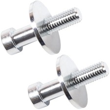 38428 Door Lock Striker for 1985-2002 Chevrolet K1500 K2500 K3500 GMC C1500...  picture