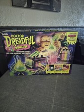 1994 TYCO Doctor Dreadful Drink Lab Vintage New Sealed NIB Mad Scientist NOS picture