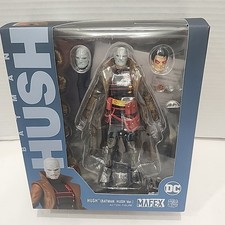 Mafex No.175 Batman Hush 1/12 DC Comics 6