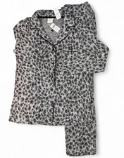 NWT Soma Brushed Cozy 2-Piece Pajama Set picture