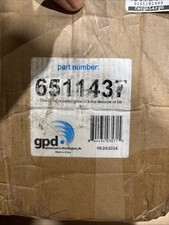 A/C Compressor-New Global 6511437 picture