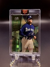 1997 Fleer Ultra Starring Role Ken Griffey Jr SSP - EXTREMELY RARE READ picture