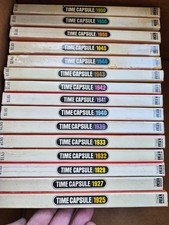 Vintage Time Capsule Books Lot Time Life 1968 History Series picture
