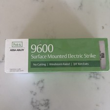 Brand New ASSA ABLOY HES 9600 Surface Mounted Electric Strike 9600-630 picture