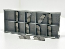 ISCAR GIP-3.18-0.20 New Carbide Inserts 6400659 Grade IC20 10pcs picture