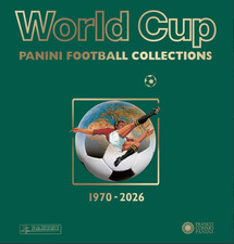 World Cup Panini Football Collections 1970-2026 by Franco Cosimo Panini Editore picture