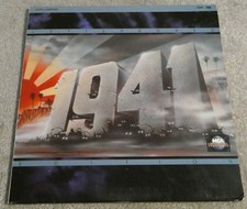 1941 Steven Spielberg 2 Laserdisc EP Set John Belushi Dan Aykroyd Ned Beatty picture