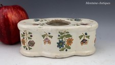 Small Delft double quill Inkwell 18/19th century picture