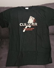 Rare Official HBO The Sopranos CLEAVER Movie T-Shirt New Vintage Stage 5 2006/7 picture