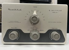 Ham Radio Heathkit Model QF-1 Multiplier picture