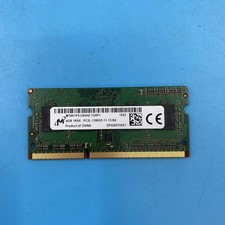 (LOT OF 200)  **MIXED BRANDS** 4 GB PC3L *MIXED SPEEDS* SODIMM RAM Laptop Memory picture