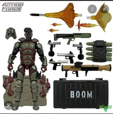 Valaverse Action Force Series 6 Malice Deluxe Figure picture