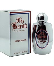 The Baron For Gentlemen After Shave Lotion Splash 4.5 Oz / 133 ml Discontinued picture