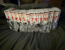 Vagabond VIZBIG Edition Manga Book Lot Vol 1-12 by Takehiko Inoue and vol 37 picture