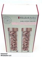 ELIZABETH AREN Retinol Line Erasing Night Serum Ceramide Capsules 2x90CT picture