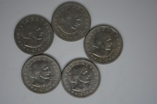 1979 SUSAN B ANTHONY  COIN VERY NICE picture