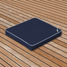 Oceansouth Deck Cushion/Yacht Boat Cushion Length 18