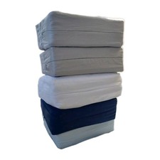 Miracle Made Luxe 4-piece Queen Sheet Sets Cooling Self-Cleaning Choose Color picture