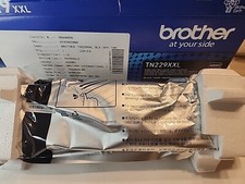 GENUINE - BROTHER TN229XXL Super High Yield BLACK TONER - TN229XXLBK OPEN BOX picture