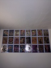 Limited Run Games Jak & Daxter Precursor Legacy Foil Trading Cards 2 3 Full Set picture