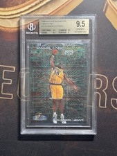 1998-99 Flair Showcase - Takeit2.Net Shaquille O'Neal 14  /1000 Bgs 9.5 Gem Mint picture