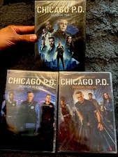 Chicago P.D.: Seasons 10 - 11 Season 12 Set - DVD All Regions Brand New A-1585 picture