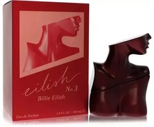 Billie Eilish Perfume No. 3 Women's Fragrances NEW SEALED IN BOX 3.4oz/100mL picture