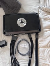 JL Audio 800 VX800/8i 8-Channel Full-Range Amplifier Car Amp Vxi Dsp NO  OFFERS picture