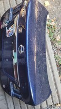 2016-2019 NISSAN SENTRA SV Rear Trunk Deck Lid OEM picture