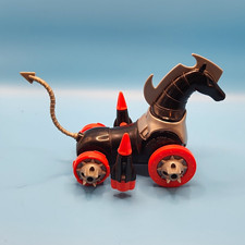 Vintage 1977 Mego Micronauts Andromeda  magnetic action figure, no horse legs  picture