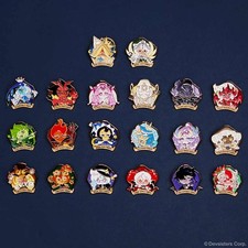 Cookie Run Kingdom Collectible Metallic Pin Badge Pick Your Own CookeRun CRK picture