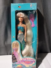 NIB Toy Things Ames Store Mermaid Princess #5119 11 1/2