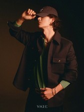 Pre-Order Wang Yibo magazine 2026.9 picture
