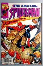 Amazing Spider-Man #4 NM Sandman Marvel 1999 picture