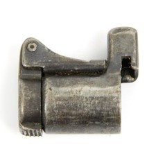Original WWII Portuguese German Mauser Rifle Muzzle Cover- Unmarked picture