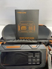 TREKURE 16-in-1 Car Jump Starter with Air Compressor 160PSI, 8000A Jump Start... picture