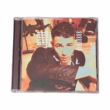 Jonas Brothers Nick Jonas  “What A Man Gotta Do” CD Single 2020 Republic Records picture