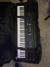 Yamaha PSR-EW310 76-Key Portable Keyboard with case (No Power Cord) picture