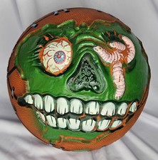 RARE Vintage 1986 Super Madballs Foul Shot Basketball in great shape picture