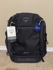 NEW Osprey Daylite Expandable 26+6 Travel Pack Backpack Black picture