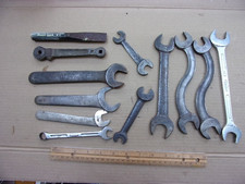 VINTAGE BONNEY TOOL LOT 12 tools picture