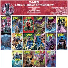 X-Men (2024) #23-29 30 31 32 33 34 35 36 37 38 Annual Marvel Comics COVER SELECT picture