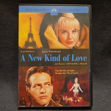 A NEW KIND OF LOVE - Paul Newman, Joanne Woodward, Maurice Chevalier, Eva Gabor picture
