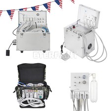 Dental Portable Delivery Unit Air Compressor Suction System 4H/Turbine Unit 4H picture