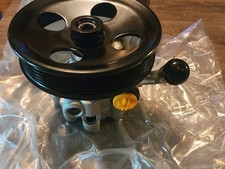 21-5439 Power Steering Pump with Pulley for Chrysler 300 Dodge Charger 2005-2010 picture