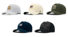 Melin Odysea Stacked Hat Colors: 5 Variations - Fit: Classic picture
