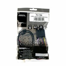 Metra 70-1786 Wire Harness for Aftermarket Stereo Installation picture