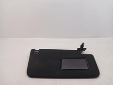 Dodge Ram 1500 2019-2023 OEM Right Passenger Side Sun Visor Illumination Black picture