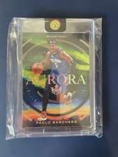 2022-23 Panini Court Kings Paolo Banchero RC Aurora - Card #15 picture